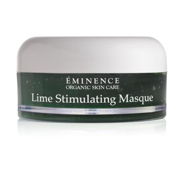 faces lime stimulating masque